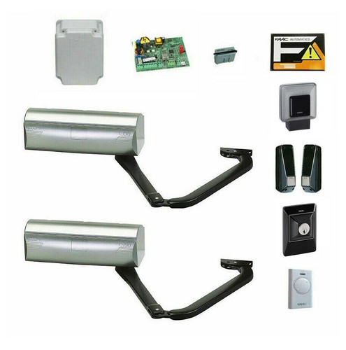Faac kit magnum 390 - kit,