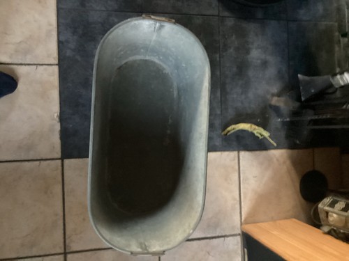 Baignoire ancienne pour - baignoire,