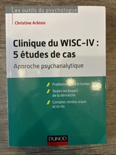 Clinique Du Wisc - IV : 5