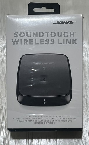 Bose soundtouch wireless link - wireless,