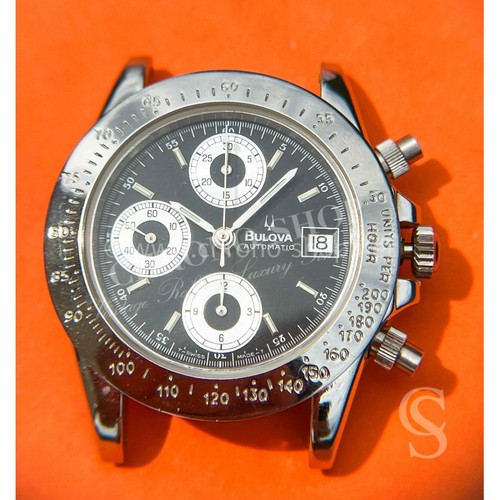 Bulova rare vintage - vintage, mens