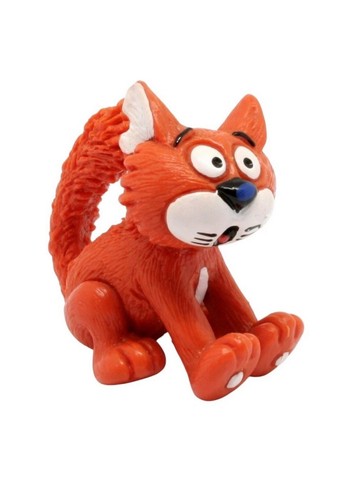 Schtroumpf azraël chat - schtroumpf,
