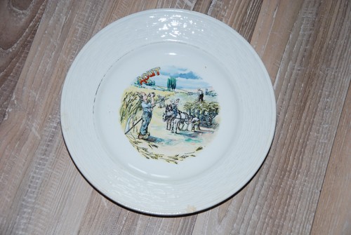 Assiette a dessert - assiette,