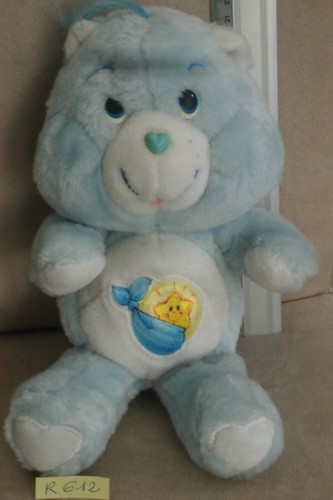 Peluche r612 bisounours - peluche, :