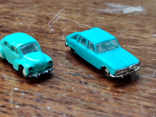 Norev renault r16 - , -2-