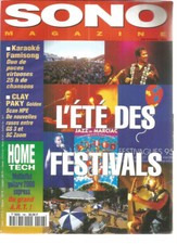 SONO MAGAZINE N°196