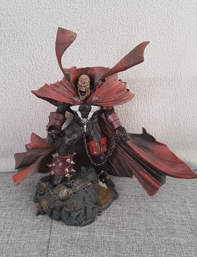Figurine spawn 2005 loose tbe - figurine,