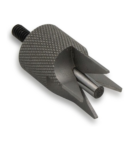 Hornady blade deburring - blade, od