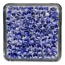 20 Pcs Naturel Tanzanite