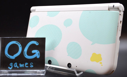 Region free nintendo 3ds ll - free],