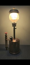 Tilley type combination table kerosene lantern