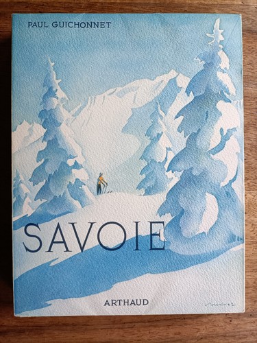 Paul guichonnet la - (samivel), :