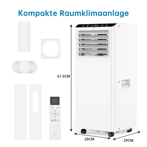 9000 btu climatisation 1 - climatisation, 3-en-1