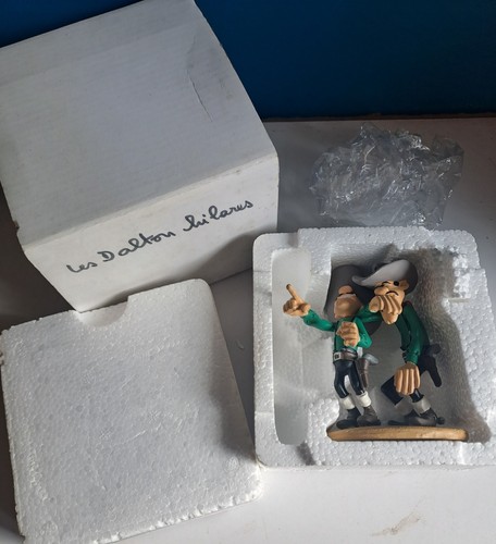 Figurine lucky luke les - figurine, dalton