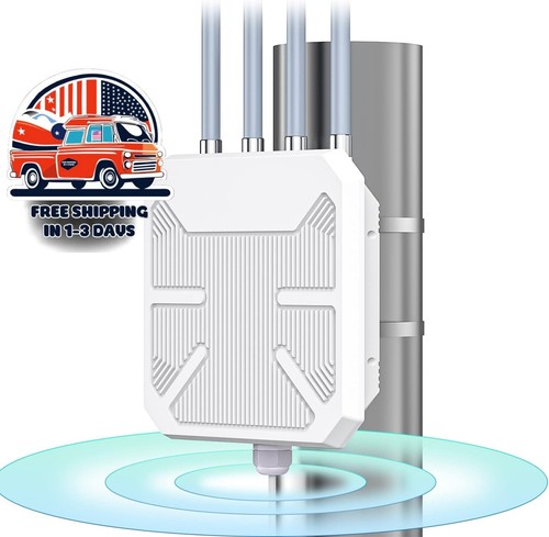 Punto acceso wifi 6 - punto,