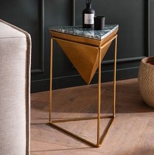 FineBuy Table d’appoint