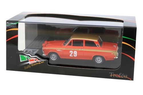Ford lotus cortina mkii - ford, #29