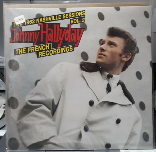 Johnny hallyday nashville - johnny,