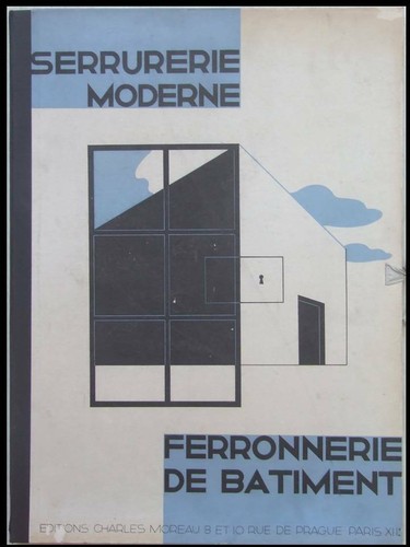 Serrurerie moderne - serrurerie,