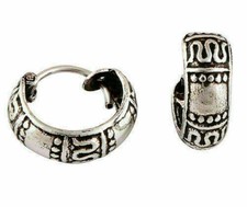 --- Boucles d'Oreilles en Argent 925/1000ème - Réf. R4600105  --B4