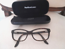  Monture Lunettes de vue femme Ralph Lauren , marron fonçé , neuve avec étui