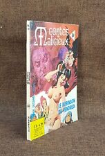 Editions Elvifrance BD PF "Contes Malicieux" Maghella n°19 05/1976 TBE++