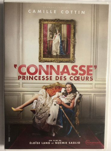 Connasse princesse des coeurs - connasse,