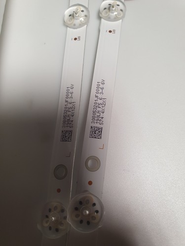 Thomson barres led - barres,