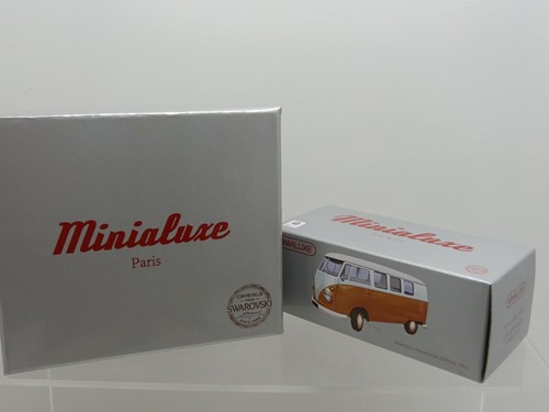 Minialuxe boîte vide - boÎte,