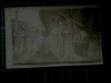 xy065 PHOTO militaria CPA