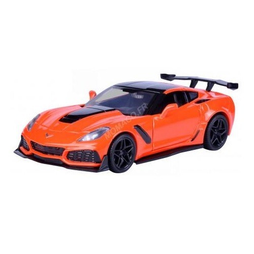 Chevrolet corvette zr1 24 - corvette, c7