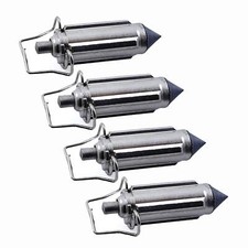 4x Pointeau pour Honda CBR Gl VF Kawasaki GPX Ninja GPZ Gt GTR ZR ZX-10 ZZR