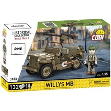 WILLYS MB 132 KL. COBI-3133