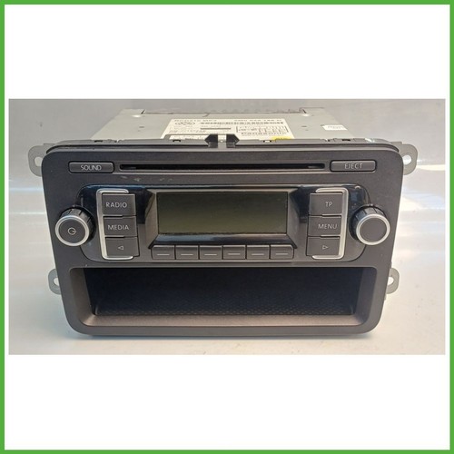 Autoradio volkswagen polo - autoradio, 6r