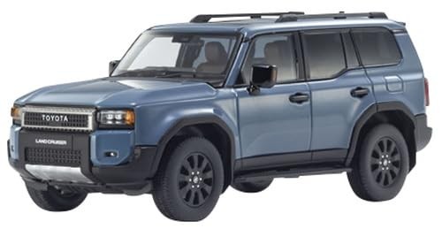 Kyosho toyota land - 1/43,
