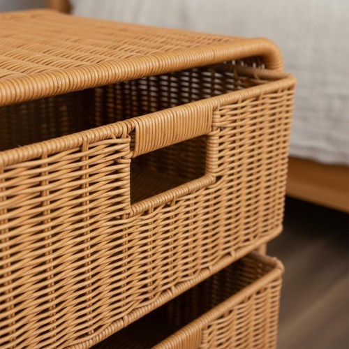 Commode tiroirs imitation - 3,