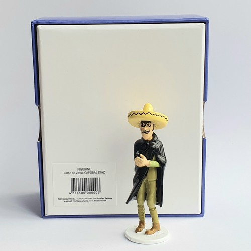 Pixi tintin caporal diaz - caporal,