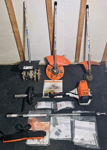 Stihl km131r combi engine - stihl,