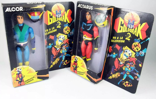Goldorak ceji arbois - ceji,