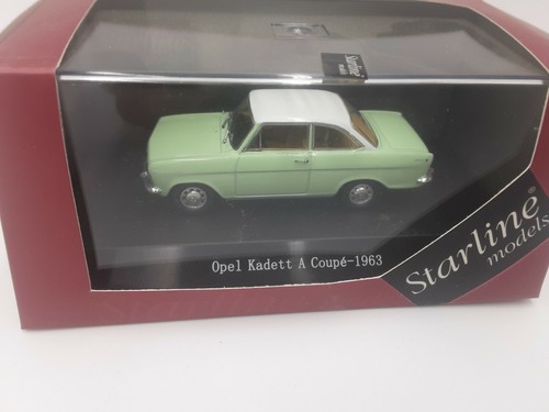 Opel kadett coupé 1963 - kadett,