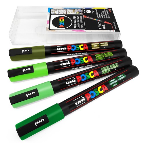 Poche feutres de peinture - 4,
