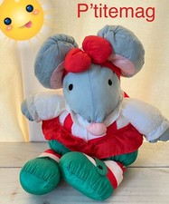 Ancienne Peluche doudou