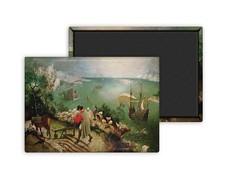 La Chute d'Icare-Brueghel