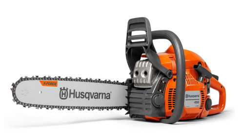 Scie chaîne husqvarna 450 - husqvarna,
