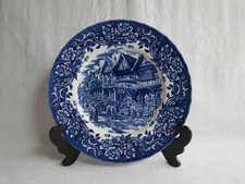 assiette plate anglaise royal