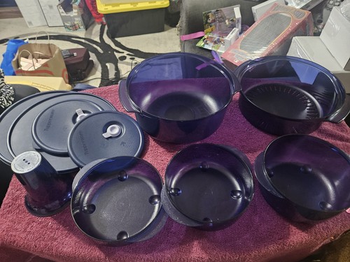Tupperware vent serve - tupperware,