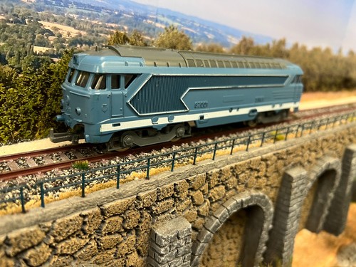 Locomotive 67001 lima - 67001,