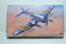 Maquette avion Hasegawa F4U-7