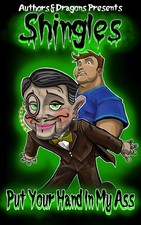 Authors and Dragons Steve