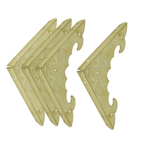 Boîte coin protecteurs métal - protecteurs,